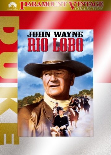 【中古】リオ・ロボ [DVD]