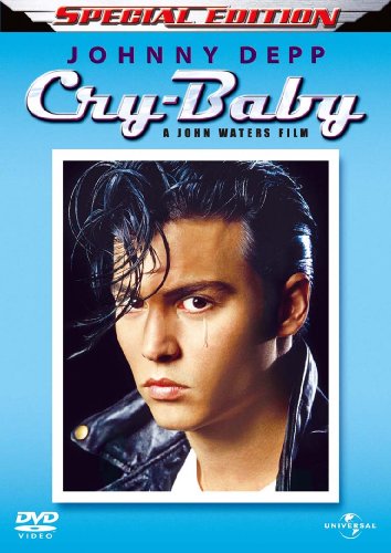 【中古】クライ・ベイビー スペシャル・エディション 【ベスト・ライブラリー 1500円:第5弾】 [DVD]