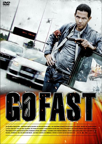 【中古】ゴー・ファースト　潜入捜査官 [DVD]