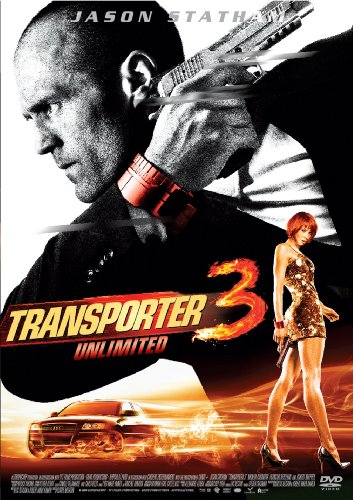 【中古】トランスポーター3 アンリミテッド [DVD]