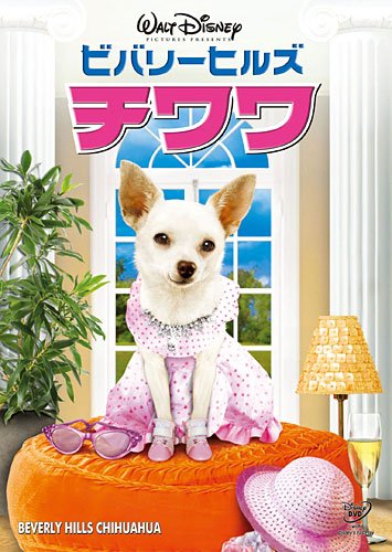 【中古】ビバリーヒルズ・チワワ [DVD]