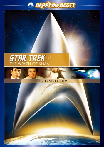 【中古】スター・トレック2 カーンの逆襲／リマスター版スペシャル・コレクターズ・エディション [DVD]