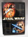 【中古】スター・ウォーズ エピソード1 & 2 DVDダブルパック