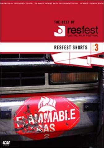 【中古】The Best of RESFEST RESFEST Shorts Vol.3 [DVD]