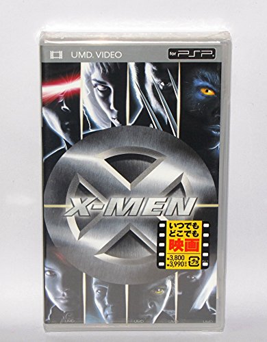 【中古】X-MEN (UMD Video)