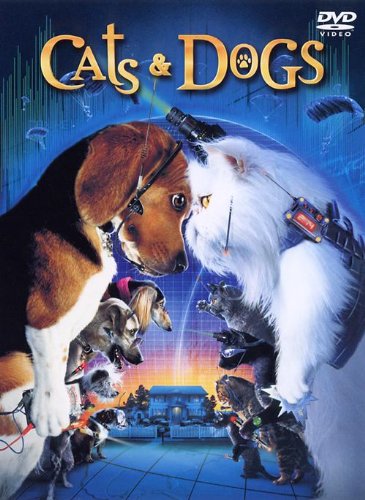 【中古】キャッツ&ドッグス 特別版 [DVD]