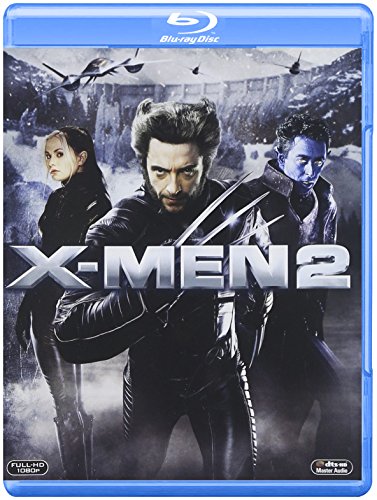 乐天商城 - 【中古】X-MEN2 [Blu-ray]