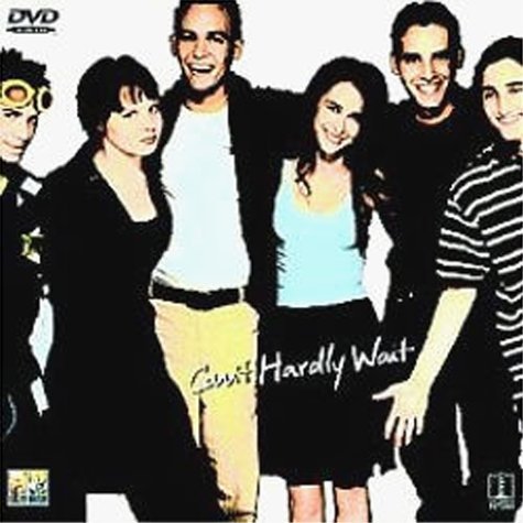 【中古】待ちきれなくて… [DVD]