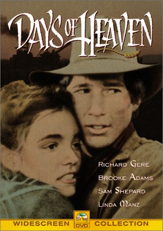 【中古】天国の日々 [DVD]
