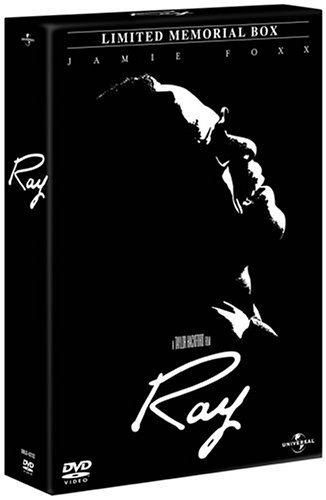 【中古】Ray / レイ 追悼記念BOX [DVD]