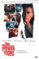 【中古】パワー・オブ・ワン [DVD]