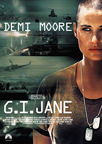【中古】G.I.ジェーン [DVD]