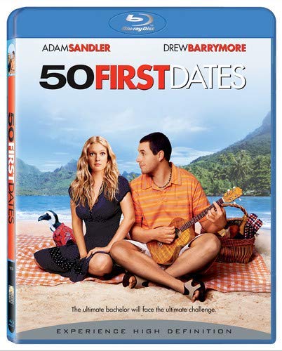 【中古】50回目のファースト・キス [Blu-ray]