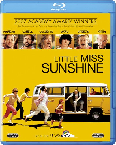 【中古】リトル・ミス・サンシャイン [Blu-ray]