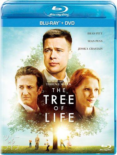乐天商城 - 【中古】ツリー・オブ・ライフ ブルーレイ＋DVDセット [Blu-ray]