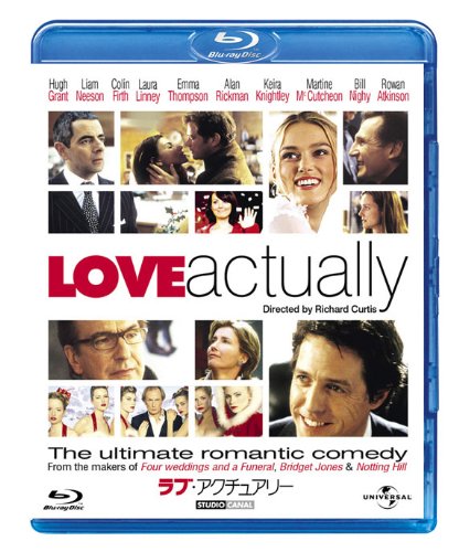 By Title: Ya Line - 【中古】ラブ・アクチュアリー [Blu-ray]