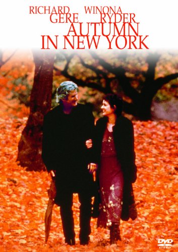 【中古】オータム・イン・ニューヨーク [DVD]