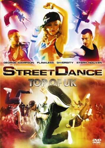 【中古】ストリートダンス/TOP OF UK スペシャル・エディション [DVD]