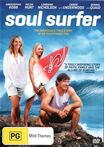 【中古】ソウル・サーファー DVD