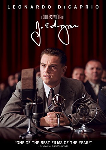 【中古】J・エドガー(初回生産限定スペシャル・パッケージ) [DVD]