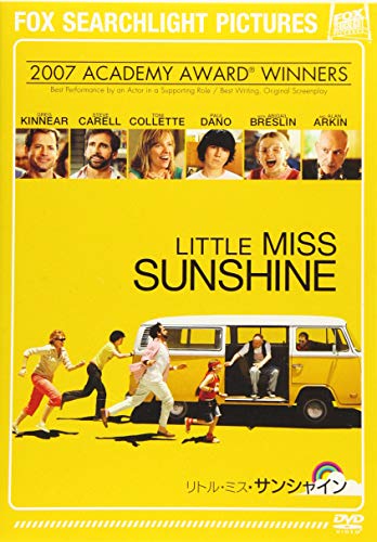 ご来店ありがとうございます。昭和・平成のCD、DVD、家電、音響機器など希少な商品も多数そろえています。レコード、楽器の取り扱いはございません。掲載していない商品もお探しいたします。映像商品にはタイトル最後に[DVD]、[Blu-ray]と表記しています。表記ないものはCDとなります。お気軽にメールにてお問い合わせください。リトル・ミス・サンシャイン [DVD]【メーカー名】Happinet【メーカー型番】【ブランド名】ウォルト・ディズニー・ジャパン株式会社【商品説明】リトル・ミス・サンシャイン [DVD]・中古品（ユーズド品）について商品画像はイメージです。中古という特性上、使用に影響ない程度の使用感・経年劣化（傷、汚れなど）がある場合がございます。商品のコンディション、付属品の有無については入荷の度異なります。また、中古品の特性上、ギフトには適しておりません。商品名に『初回』、『限定』、『〇〇付き』等の記載がございましても、特典・付属品・保証等は原則付属しておりません。付属品や消耗品に保証はございません。当店では初期不良に限り、商品到着から7日間は返品を受付けております。注文後の購入者様都合によるキャンセル・返品はお受けしていません。他モールでも併売している商品の為、完売の際は在庫確保できない場合がございます。ご注文からお届けまで1、ご注文⇒ご注文は24時間受け付けております。2、注文確認⇒ご注文後、当店から注文確認メールを送信します。3、在庫確認⇒新品、新古品：3-5日程度でお届け。※中古品は受注後に、再検品、メンテナンス等により、お届けまで3日-10日営業日程度とお考え下さい。米海外倉庫から取り寄せの商品については発送の場合は3週間程度かかる場合がございます。　※離島、北海道、九州、沖縄は遅れる場合がございます。予めご了承下さい。※配送業者、発送方法は選択できません。お電話でのお問合せは少人数で運営の為受け付けておりませんので、メールにてお問合せお願い致します。お客様都合によるご注文後のキャンセル・返品はお受けしておりませんのでご了承下さい。ご来店ありがとうございます。昭和・平成のCD、DVD、家電、音響機器など希少な商品も多数そろえています。レコード、楽器の取り扱いはございません。掲載していない商品もお探しいたします。映像商品にはタイトル最後に[DVD]、[Blu-ray]と表記しています。表記ないものはCDとなります。お気軽にメールにてお問い合わせください。