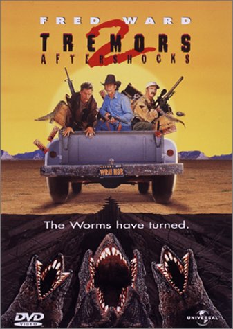 【中古】トレマーズ2 [DVD]