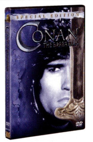 【中古】コナン・ザ・グレート ＜特別編＞ [DVD]