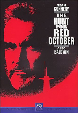 【中古】レッド・オクトーバーを追え！ [DVD]
