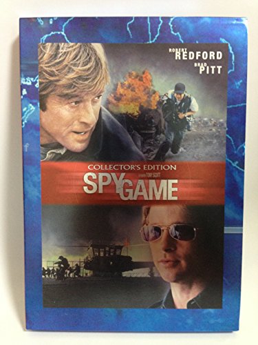 【中古】スパイ・ゲーム [DVD]