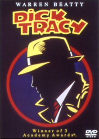 【中古】ディック・トレイシー [DVD]