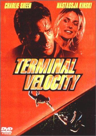 【中古】ターミナル・ベロシティ [DVD]