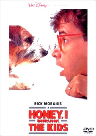 【中古】ミクロキッズ [DVD]