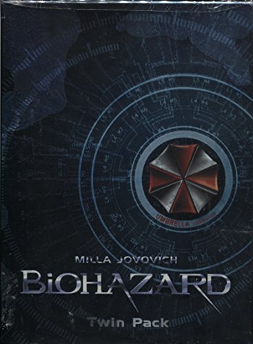 【中古】バイオハザード & バイオハザード II DVDツインパック