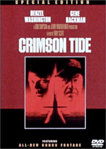 【中古】クリムゾン・タイド 特別版 [DVD]