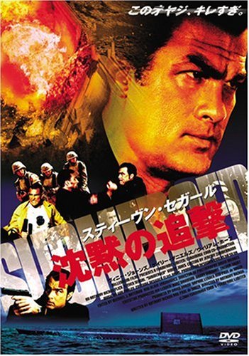 【中古】スティーヴン・セガール 沈黙の追撃 [DVD]