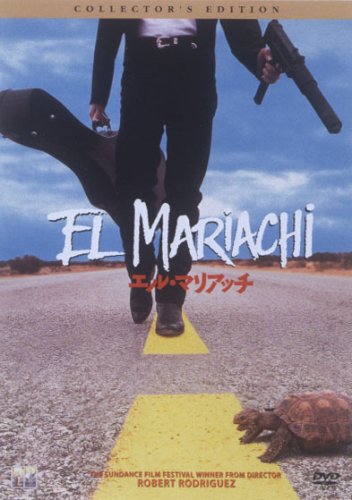 【中古】エル・マリアッチ CE [DVD]