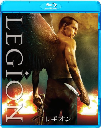By Title: Ta Line - 【中古】レギオン [Blu-ray]