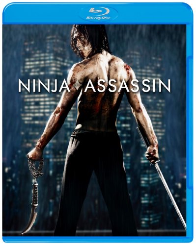 【中古】ニンジャ・アサシン [Blu-ray]