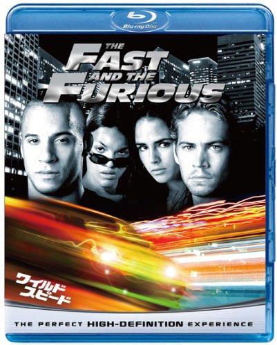 By Title: Ka Line - 【中古】ワイルド・スピード 【Blu-ray　ベスト・ライブラリー100】