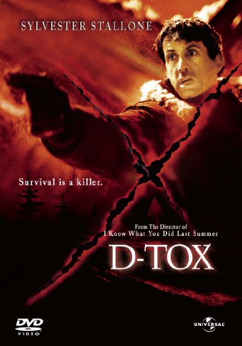 【中古】D−Tox 【ベスト・ライブラリー2011年 ｢相棒｣発売記念　刑事映画特集デカカタログ:初回生産限定..