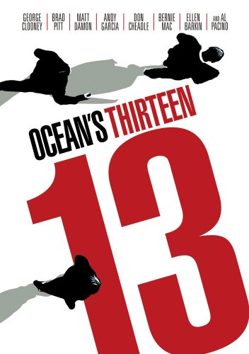 【中古】【初回生産限定スペシャル・パッケージ】オーシャンズ13 [DVD]