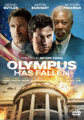 【中古】エンド・オブ・ホワイトハウス [DVD]