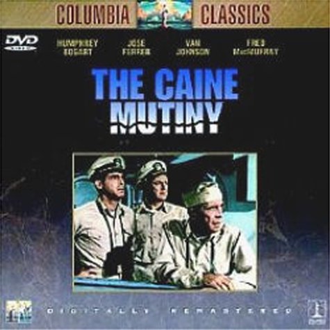 【中古】ケイン号の叛乱 [DVD]