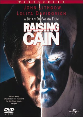 【中古】レイジング・ケイン [DVD]