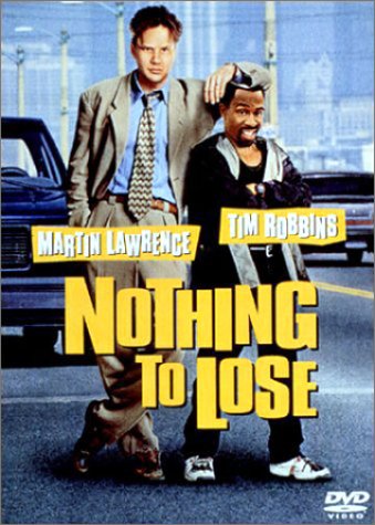 【中古】ナッシング・トゥ・ルーズ [DVD]
