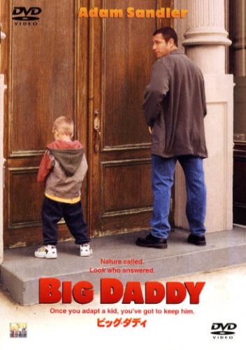 【中古】ビッグ・ダディ [DVD]