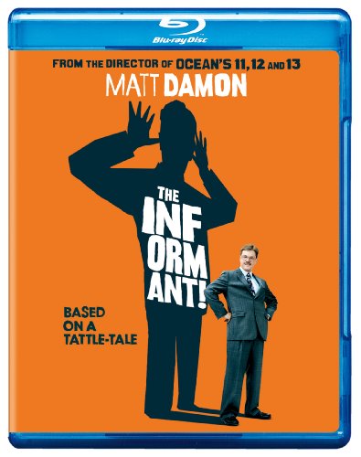 【中古】インフォーマント! [Blu-ray]