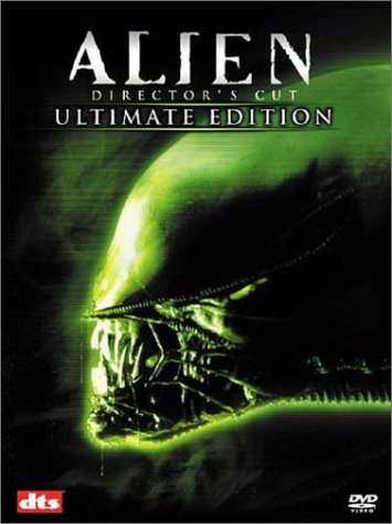 【中古】エイリアン ディレクターズ・カット アルティメット・エディション [DVD]