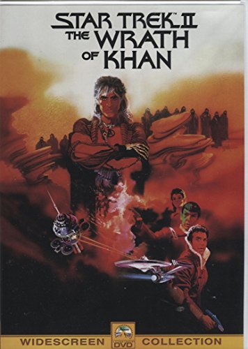 【中古】スター・トレック2-カーンの逆襲- [DVD]