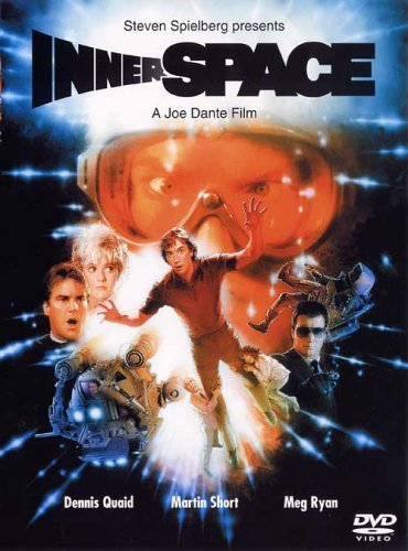 By Title: Ma Line - 【中古】インナースペース [DVD]